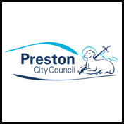 Preston City Council Logo